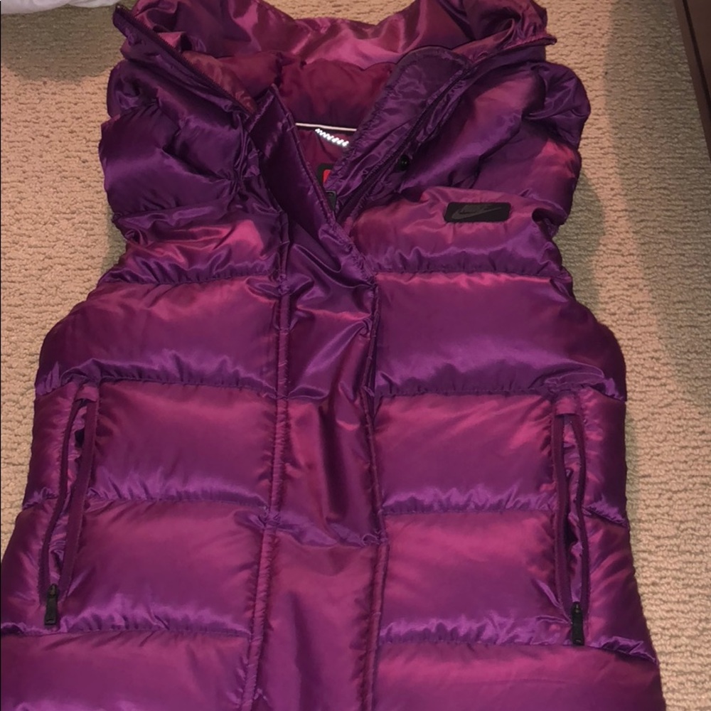 Puffy Vest